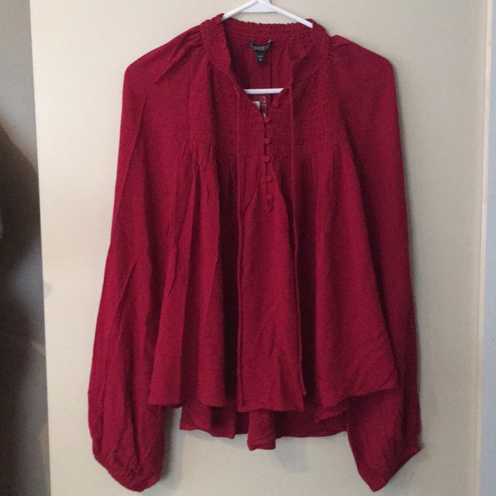 Express top NWT